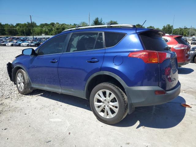 Photo 1 VIN: 2T3YFREVXEW096488 - TOYOTA RAV4 