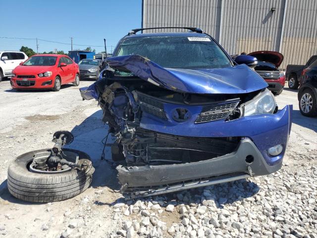 Photo 4 VIN: 2T3YFREVXEW096488 - TOYOTA RAV4 