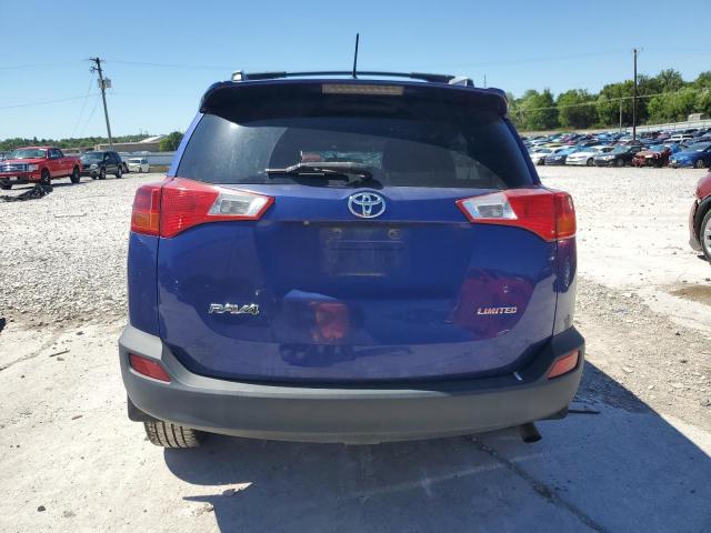 Photo 5 VIN: 2T3YFREVXEW096488 - TOYOTA RAV4 