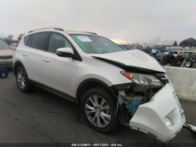 Photo 0 VIN: 2T3YFREVXEW099570 - TOYOTA RAV4 