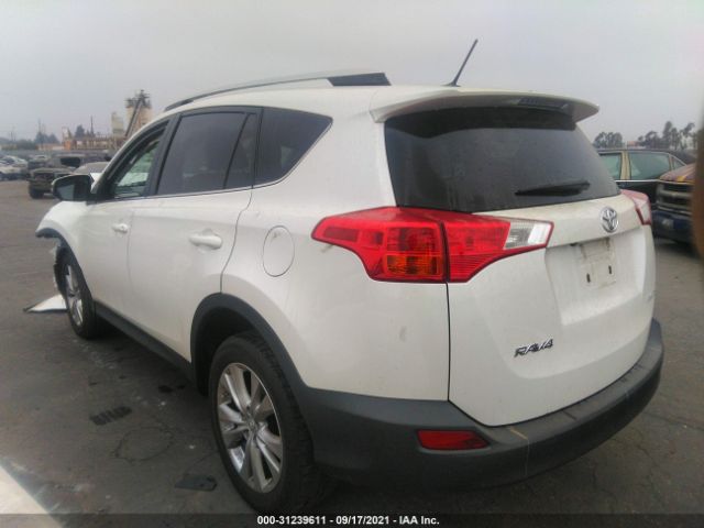 Photo 2 VIN: 2T3YFREVXEW099570 - TOYOTA RAV4 