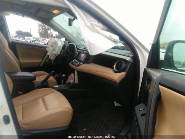 Photo 4 VIN: 2T3YFREVXEW099570 - TOYOTA RAV4 