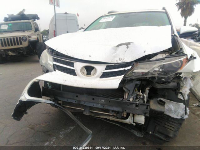 Photo 5 VIN: 2T3YFREVXEW099570 - TOYOTA RAV4 