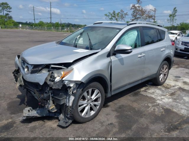 Photo 1 VIN: 2T3YFREVXEW109305 - TOYOTA RAV4 