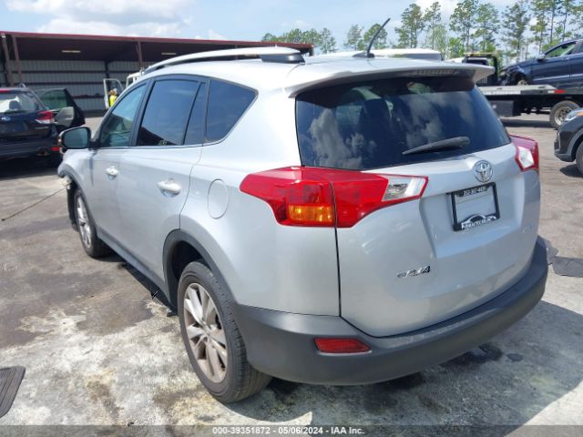 Photo 2 VIN: 2T3YFREVXEW109305 - TOYOTA RAV4 