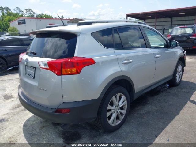 Photo 3 VIN: 2T3YFREVXEW109305 - TOYOTA RAV4 