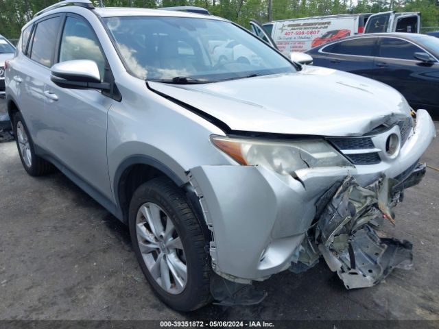 Photo 5 VIN: 2T3YFREVXEW109305 - TOYOTA RAV4 