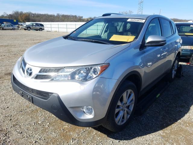 Photo 1 VIN: 2T3YFREVXFW131127 - TOYOTA RAV4 LIMIT 