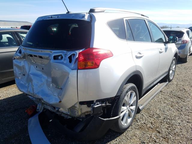 Photo 3 VIN: 2T3YFREVXFW131127 - TOYOTA RAV4 LIMIT 