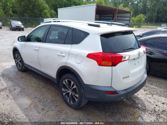 Photo 2 VIN: 2T3YFREVXFW137672 - TOYOTA RAV4 