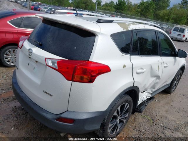 Photo 3 VIN: 2T3YFREVXFW137672 - TOYOTA RAV4 