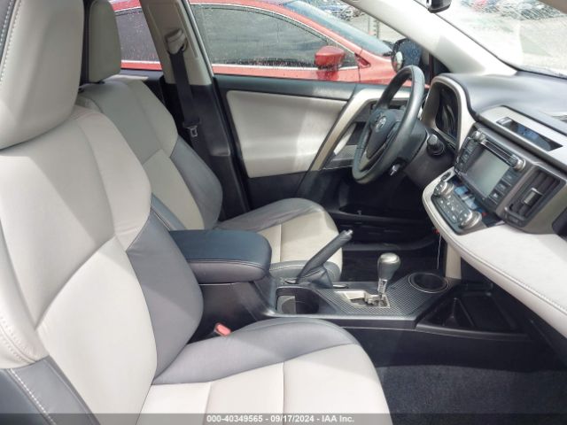 Photo 4 VIN: 2T3YFREVXFW137672 - TOYOTA RAV4 