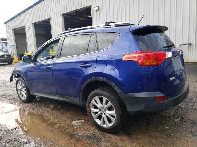 Photo 1 VIN: 2T3YFREVXFW138871 - TOYOTA RAV4 LIMIT 