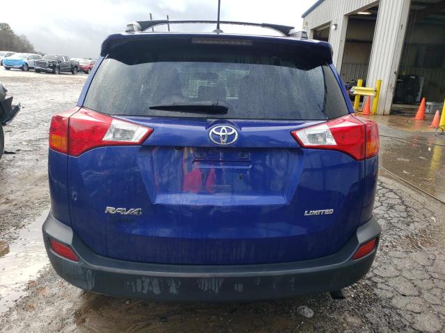 Photo 5 VIN: 2T3YFREVXFW138871 - TOYOTA RAV4 LIMIT 