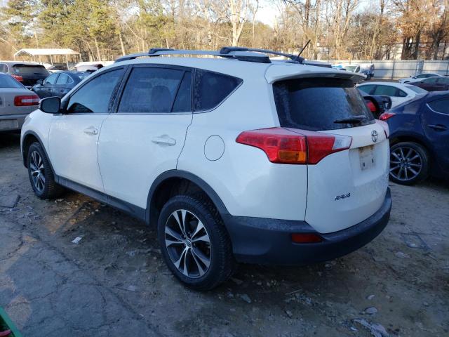 Photo 1 VIN: 2T3YFREVXFW181400 - TOYOTA RAV4 LIMIT 