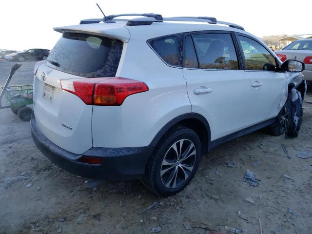 Photo 2 VIN: 2T3YFREVXFW181400 - TOYOTA RAV4 LIMIT 