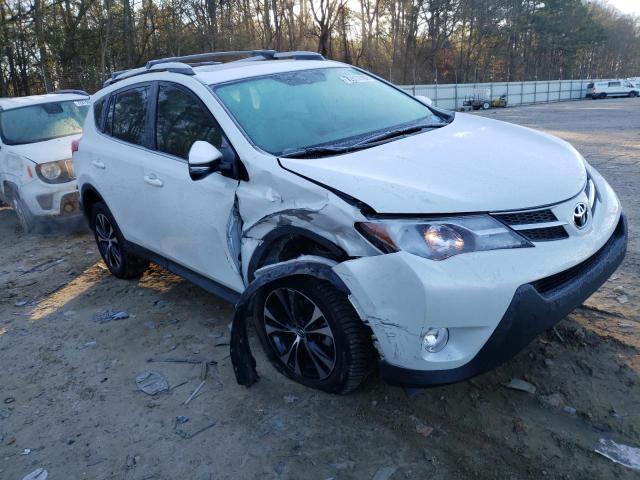 Photo 3 VIN: 2T3YFREVXFW181400 - TOYOTA RAV4 LIMIT 