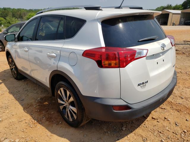 Photo 2 VIN: 2T3YFREVXFW186757 - TOYOTA RAV4 LIMIT 