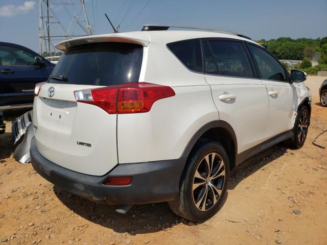 Photo 3 VIN: 2T3YFREVXFW186757 - TOYOTA RAV4 LIMIT 