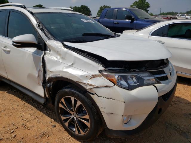 Photo 8 VIN: 2T3YFREVXFW186757 - TOYOTA RAV4 LIMIT 