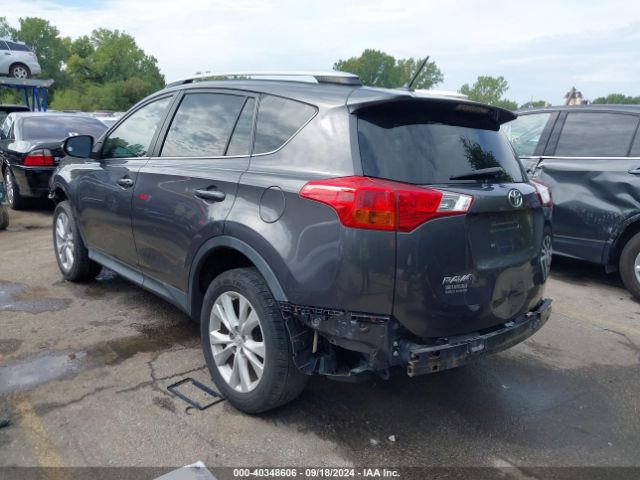 Photo 2 VIN: 2T3YFREVXFW230871 - TOYOTA RAV4 