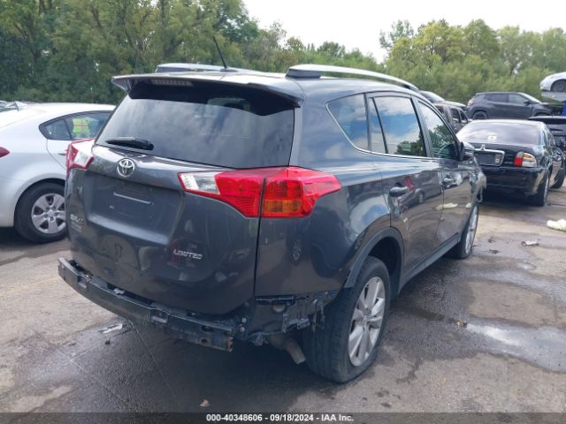 Photo 3 VIN: 2T3YFREVXFW230871 - TOYOTA RAV4 