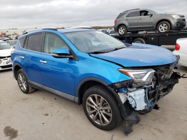 Photo 3 VIN: 2T3YFREVXGW257909 - TOYOTA RAV4 LIMIT 