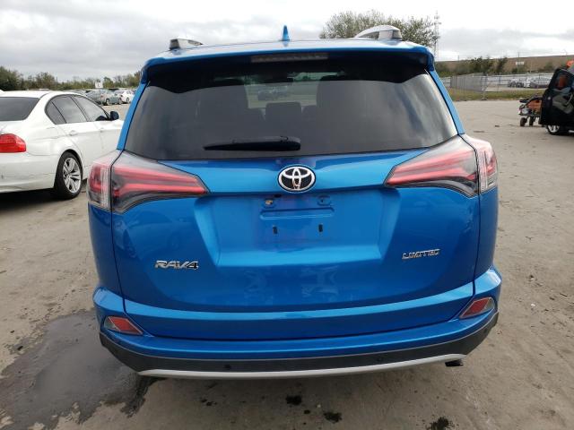 Photo 5 VIN: 2T3YFREVXGW257909 - TOYOTA RAV4 LIMIT 