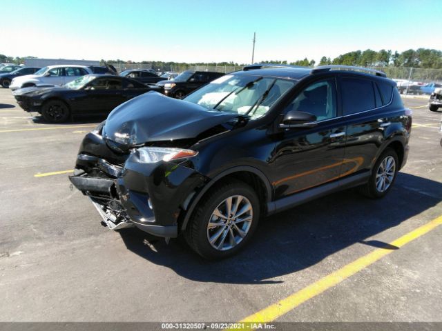 Photo 1 VIN: 2T3YFREVXGW262012 - TOYOTA RAV4 