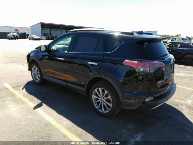 Photo 2 VIN: 2T3YFREVXGW262012 - TOYOTA RAV4 