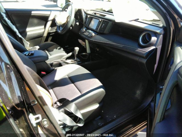 Photo 4 VIN: 2T3YFREVXGW262012 - TOYOTA RAV4 