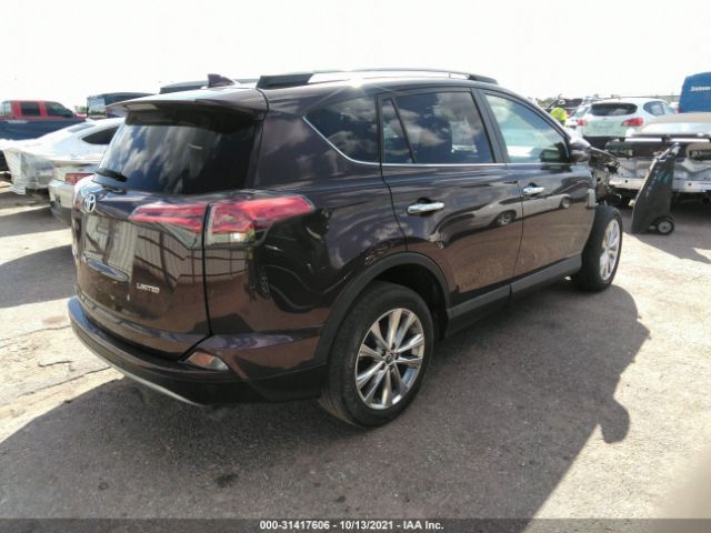 Photo 3 VIN: 2T3YFREVXJW491295 - TOYOTA RAV4 