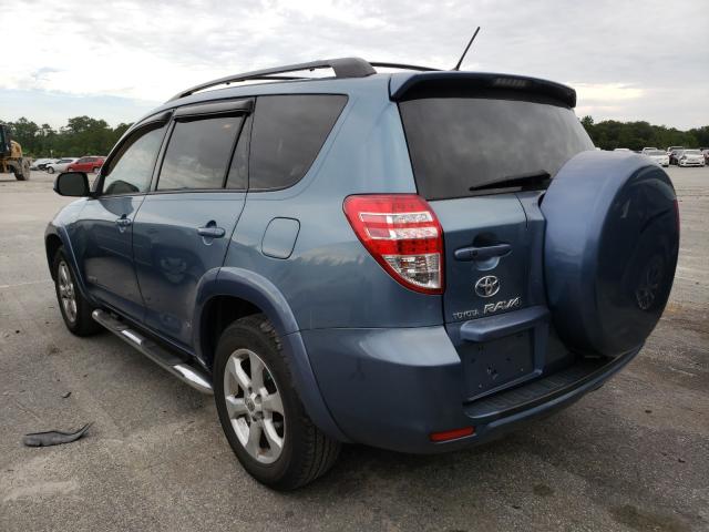 Photo 2 VIN: 2T3YK4DV0AW005500 - TOYOTA RAV4 LIMIT 