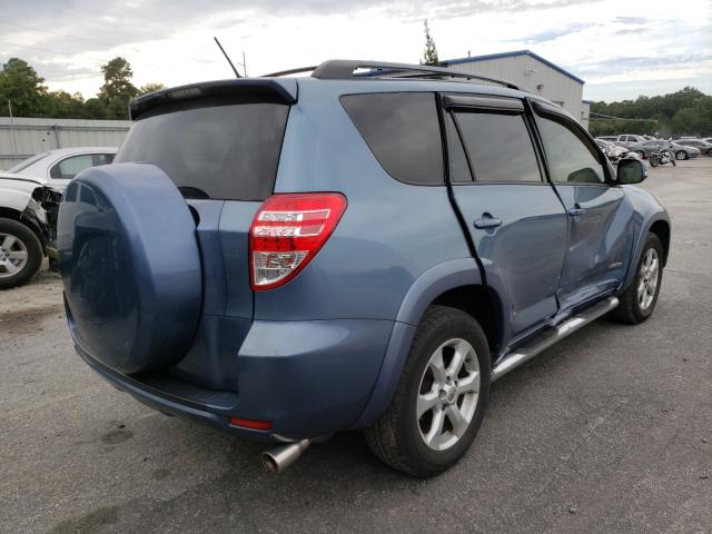 Photo 3 VIN: 2T3YK4DV0AW005500 - TOYOTA RAV4 LIMIT 