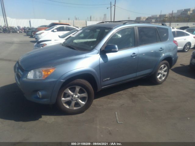 Photo 1 VIN: 2T3YK4DV0AW006503 - TOYOTA RAV4 