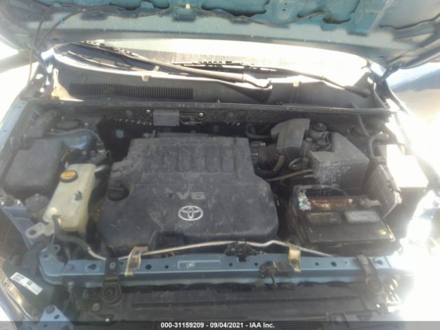 Photo 9 VIN: 2T3YK4DV0AW006503 - TOYOTA RAV4 