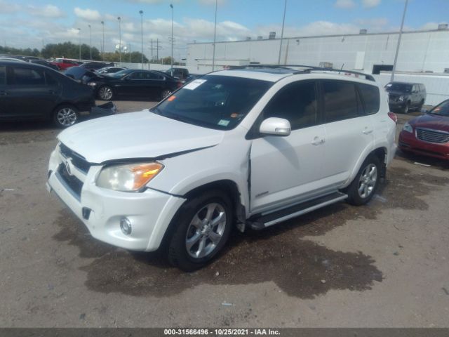 Photo 1 VIN: 2T3YK4DV0BW008916 - TOYOTA RAV4 