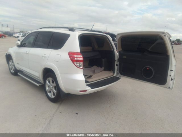 Photo 2 VIN: 2T3YK4DV0BW008916 - TOYOTA RAV4 