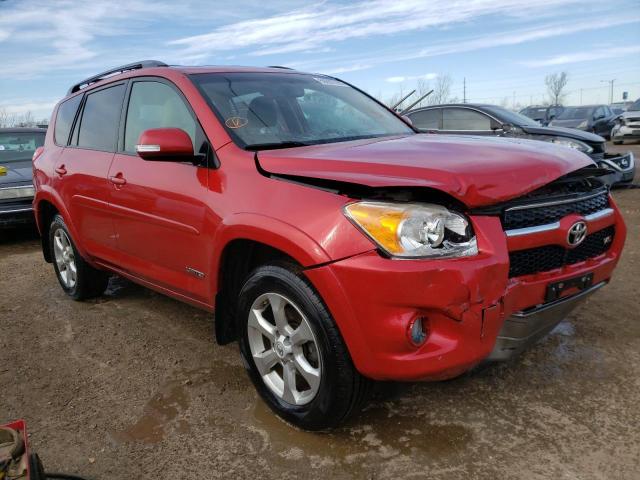 Photo 0 VIN: 2T3YK4DV0BW009175 - TOYOTA RAV4 LIMIT 