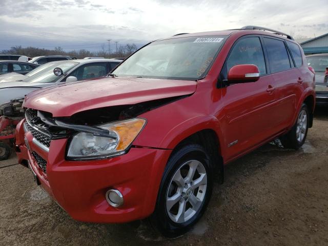 Photo 1 VIN: 2T3YK4DV0BW009175 - TOYOTA RAV4 LIMIT 