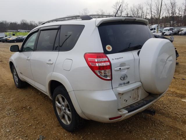 Photo 2 VIN: 2T3YK4DV0BW009368 - TOYOTA RAV4 LIMIT 