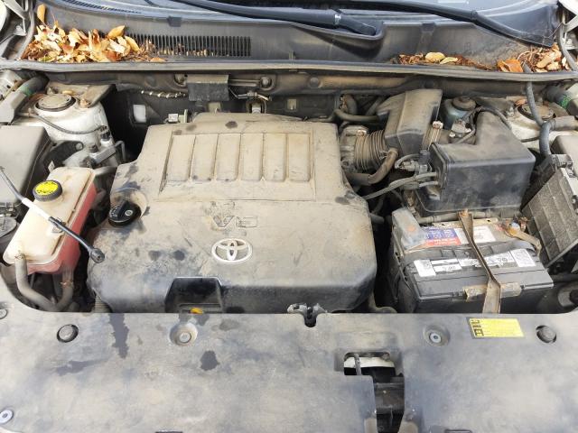 Photo 6 VIN: 2T3YK4DV0BW009368 - TOYOTA RAV4 LIMIT 