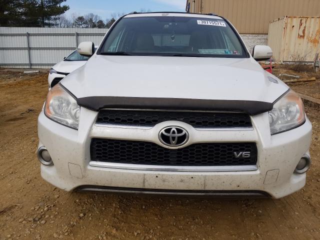 Photo 8 VIN: 2T3YK4DV0BW009368 - TOYOTA RAV4 LIMIT 