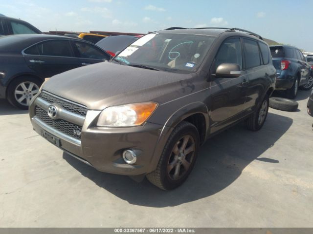 Photo 1 VIN: 2T3YK4DV0BW014196 - TOYOTA RAV4 