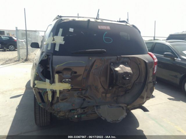 Photo 5 VIN: 2T3YK4DV0BW014196 - TOYOTA RAV4 