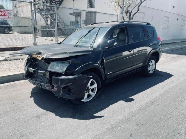 Photo 1 VIN: 2T3YK4DV0CW016354 - TOYOTA RAV4 LIMIT 