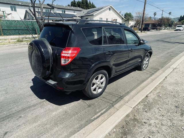 Photo 3 VIN: 2T3YK4DV0CW016354 - TOYOTA RAV4 LIMIT 