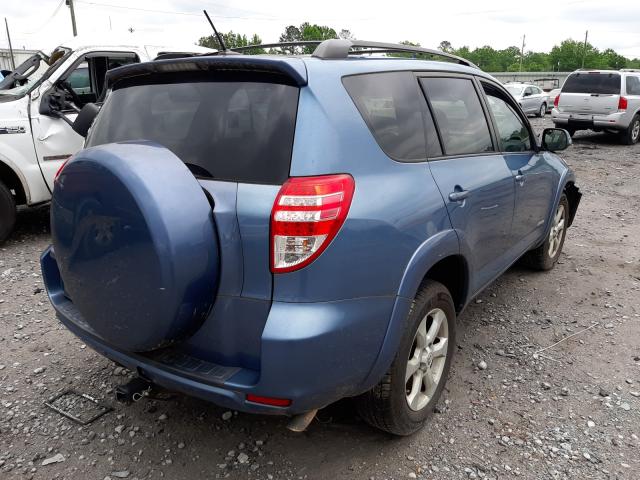 Photo 3 VIN: 2T3YK4DV1BW010819 - TOYOTA RAV4 LIMIT 