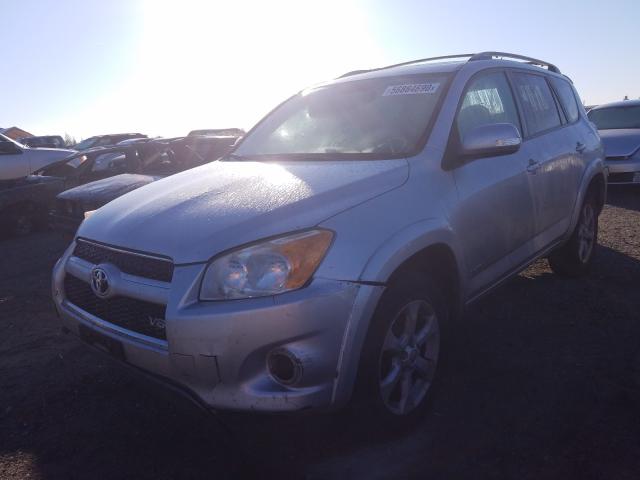 Photo 1 VIN: 2T3YK4DV1BW013347 - TOYOTA RAV4 LIMIT 