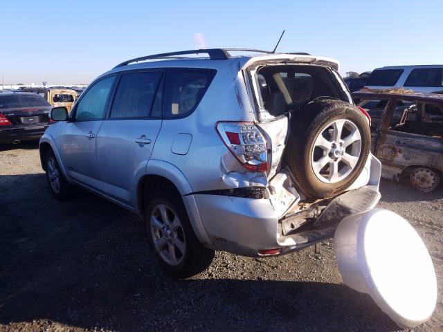 Photo 2 VIN: 2T3YK4DV1BW013347 - TOYOTA RAV4 LIMIT 